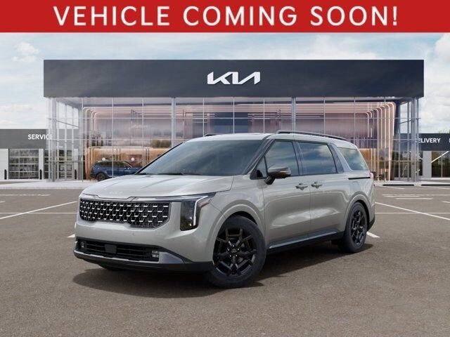 2027 KIA Carnival