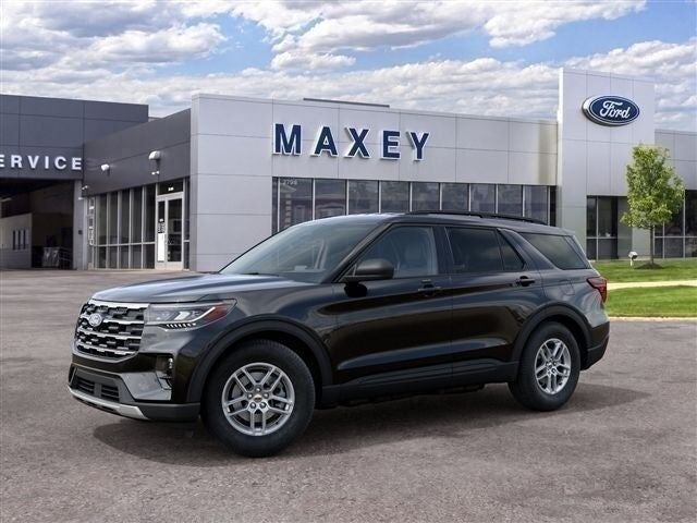 2027 FORD Explorer