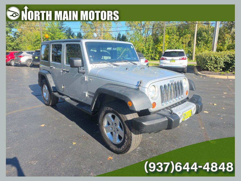 2011 JEEP Wrangler