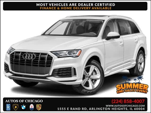2023 AUDI Q7