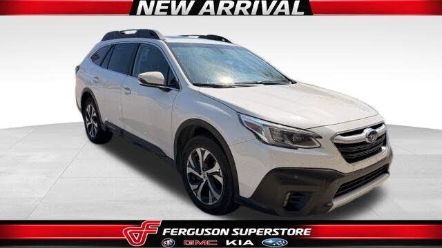 2020 SUBARU Outback