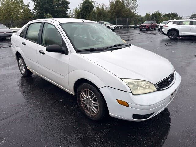 2006 FORD Focus