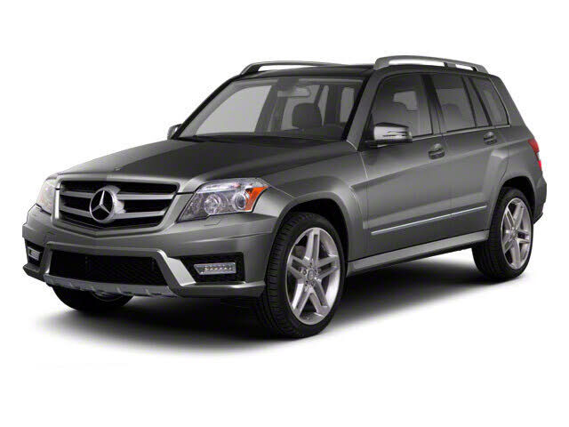 2010 MERCEDES-BENZ GLK-Class