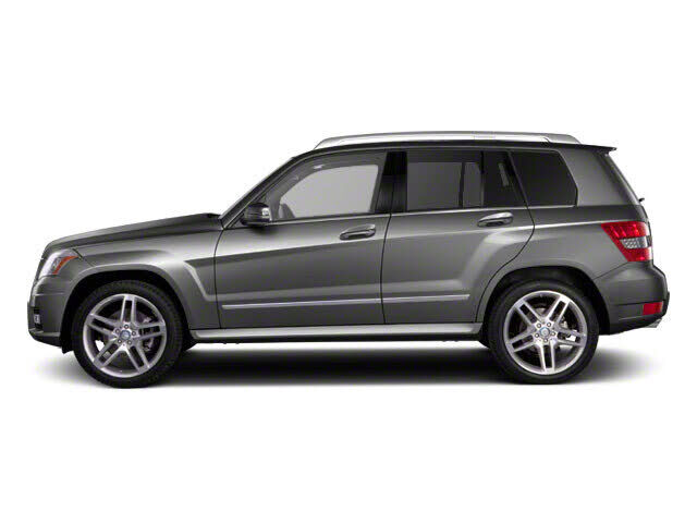 2010 Mercedes-Benz GLK-Class