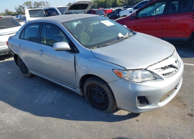 2011 TOYOTA Corolla