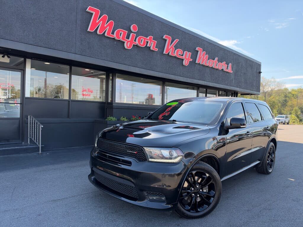 2019 DODGE Durango