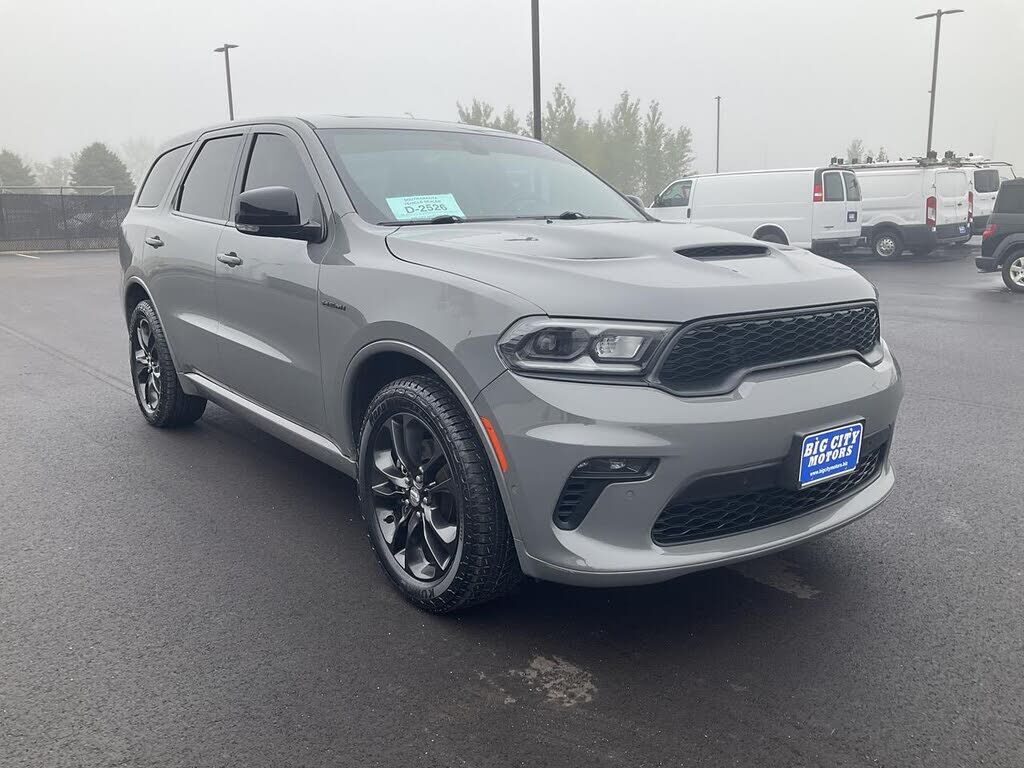 2021 DODGE Durango