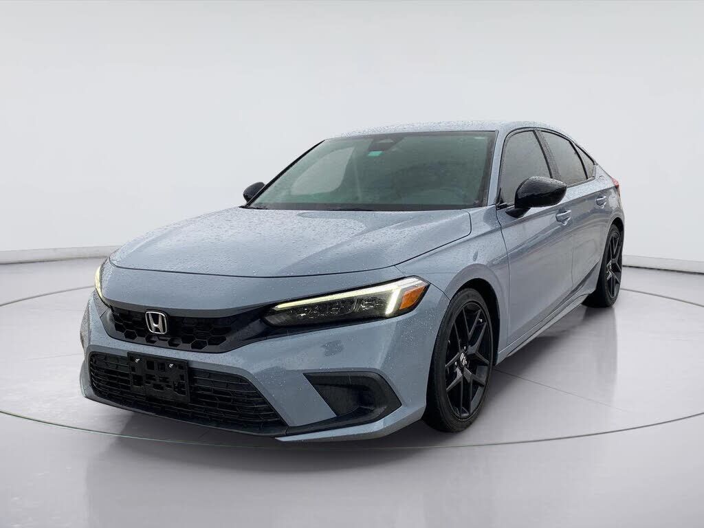 2024 HONDA Civic
