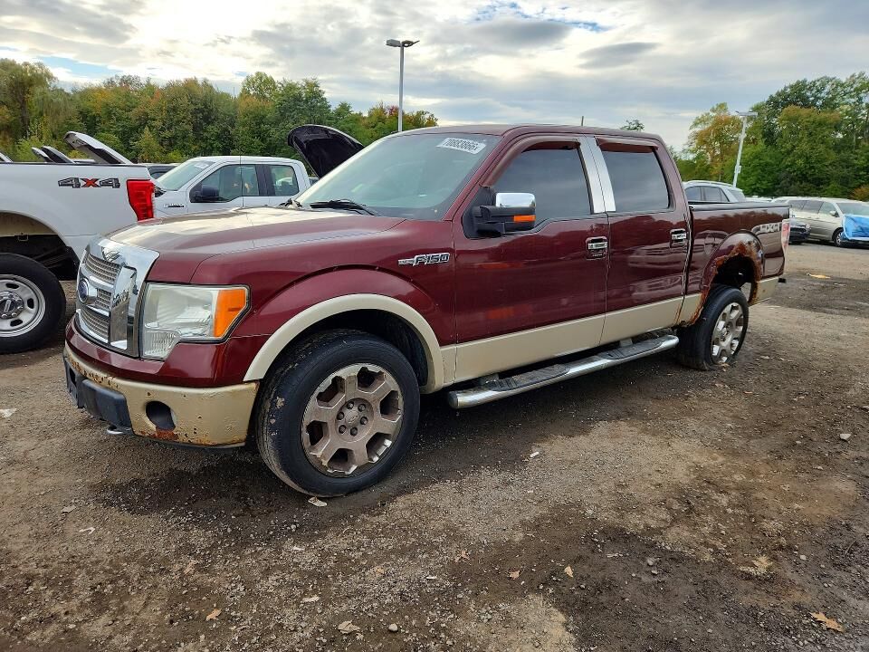 2009 FORD F-150