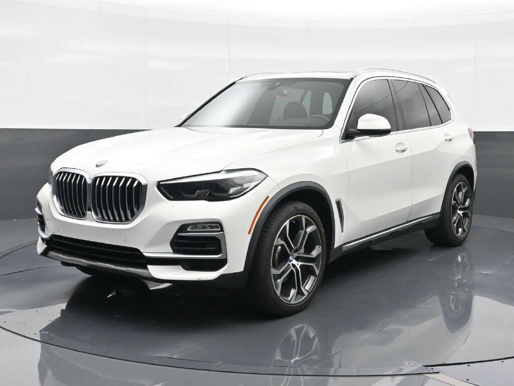 2021 BMW X5
