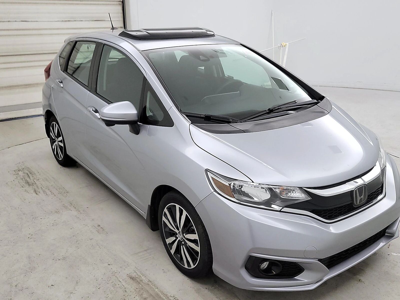 2019 HONDA Fit