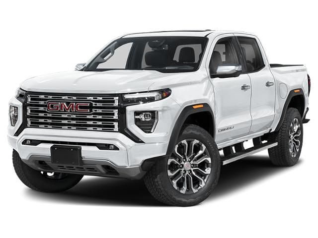 2026 GMC Canyon