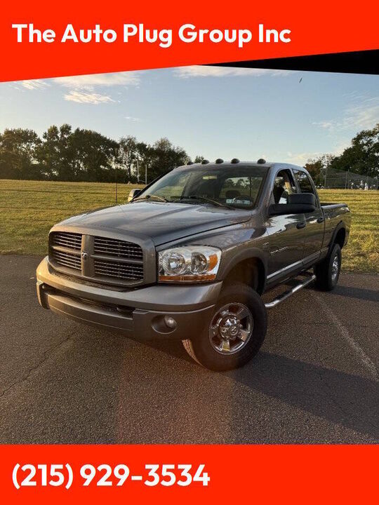 2006 DODGE Ram