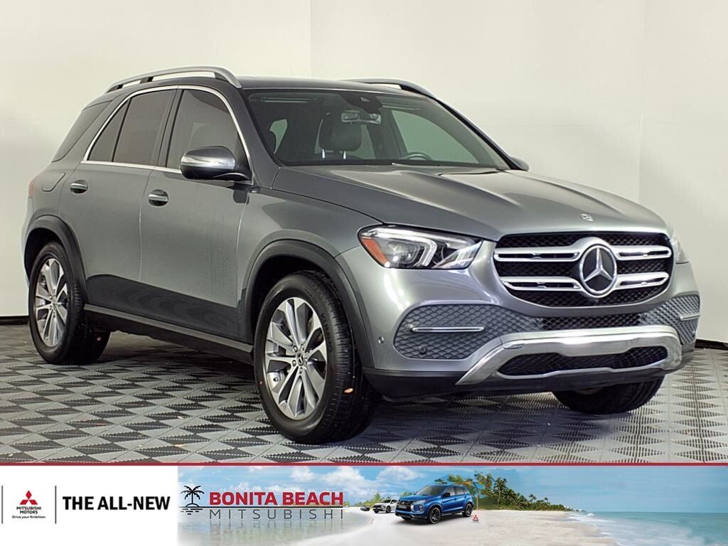 2020 MERCEDES-BENZ GLE-Class