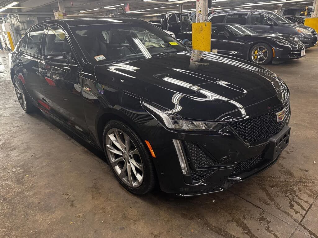 2023 CADILLAC CT5