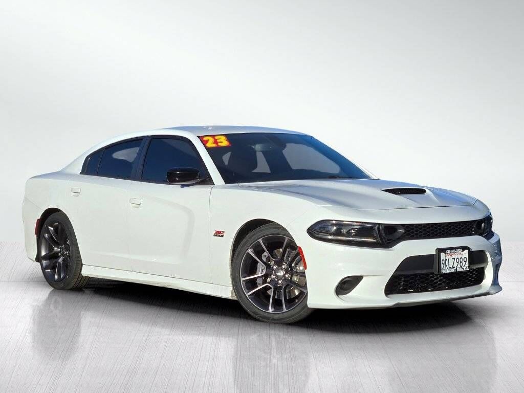2023 DODGE Charger