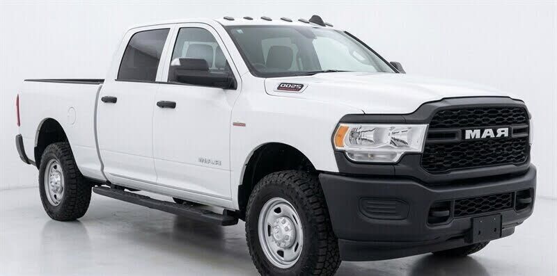 2022 RAM 2500