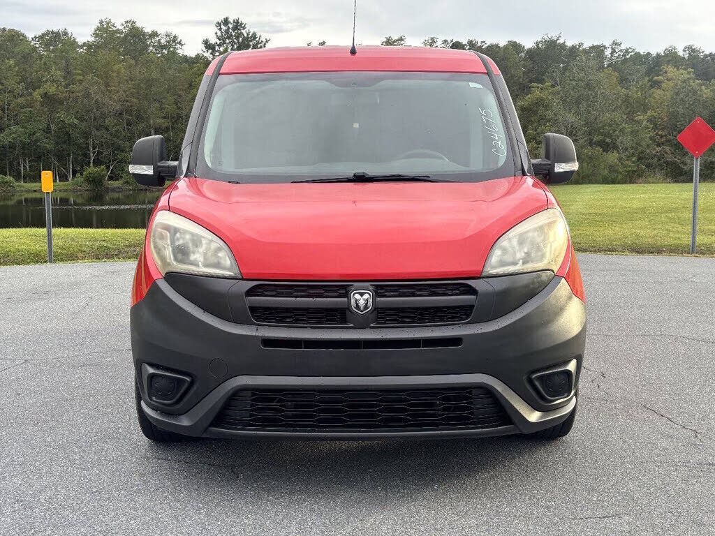 2016 RAM Promaster City