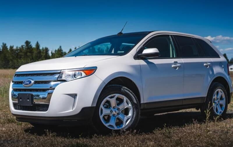 2013 FORD Edge