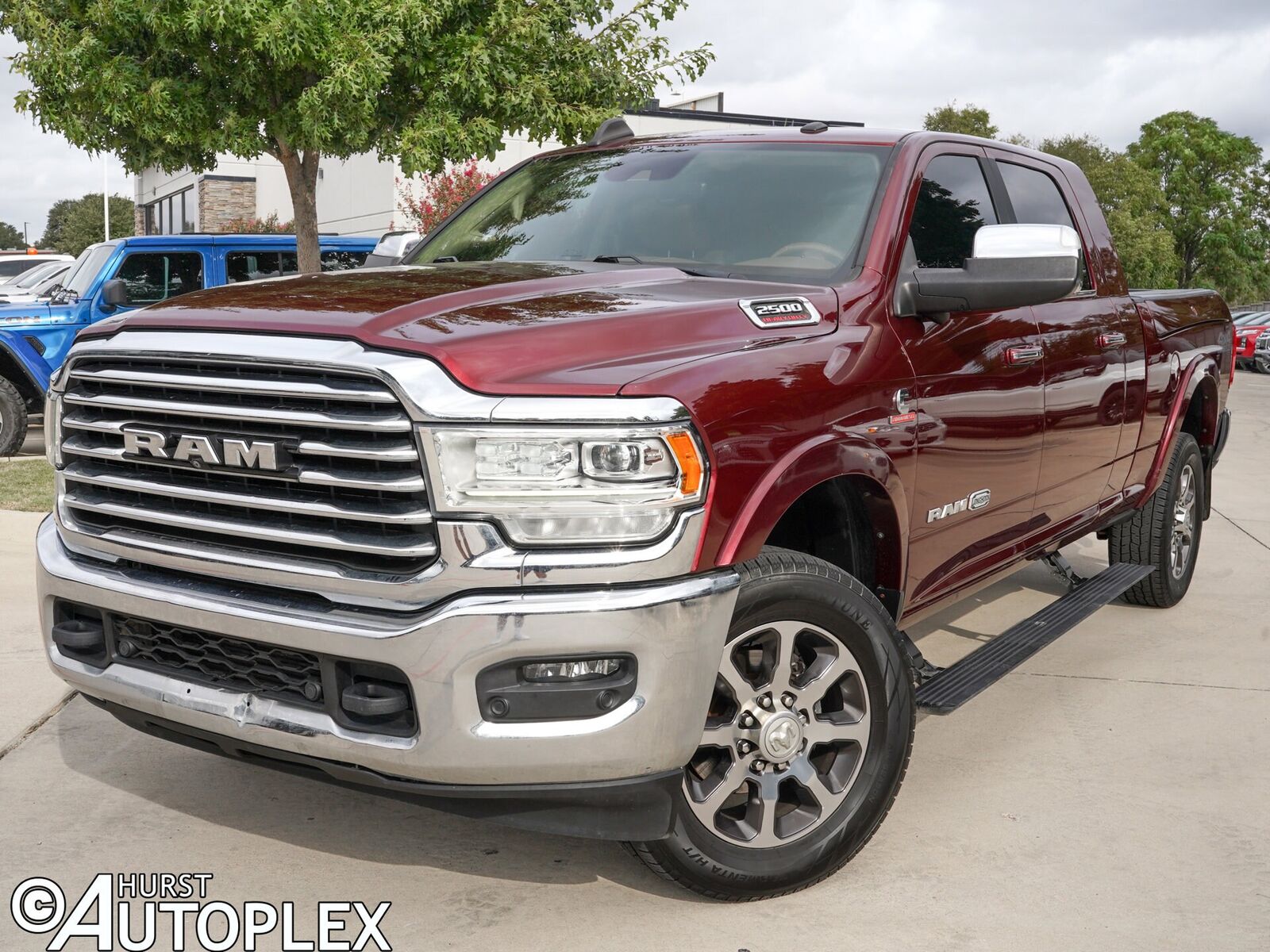 2019 RAM 2500