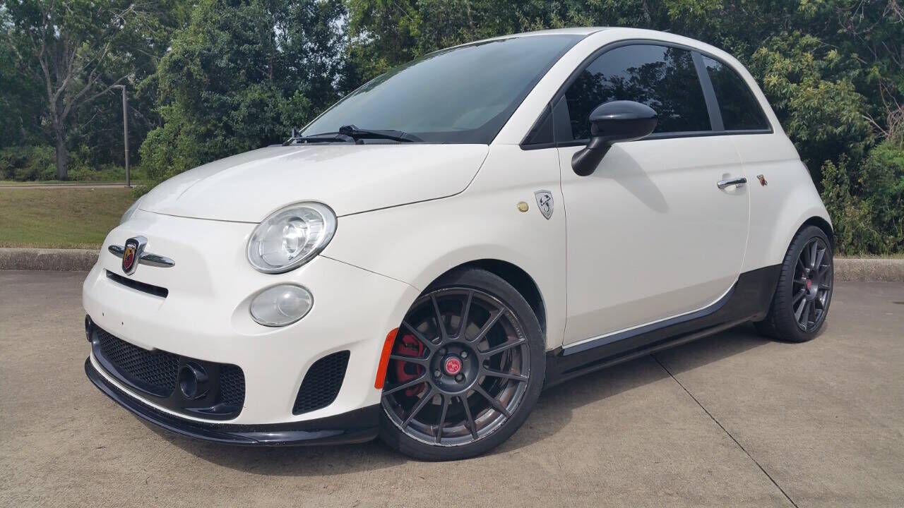 2013 FIAT 500