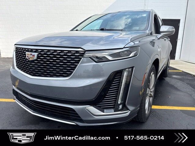 2021 CADILLAC XT6
