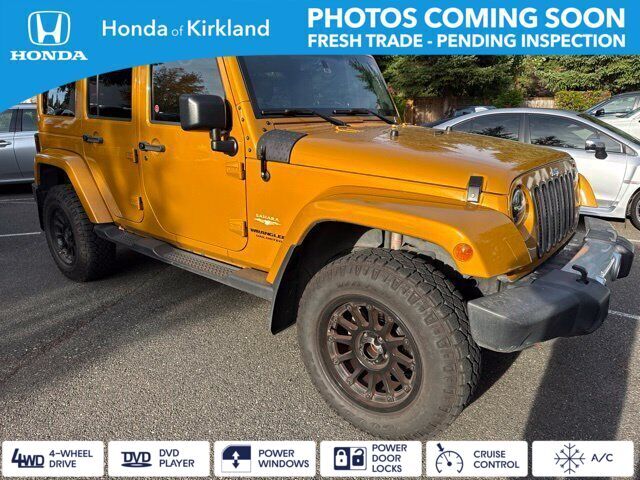 2014 JEEP Wrangler