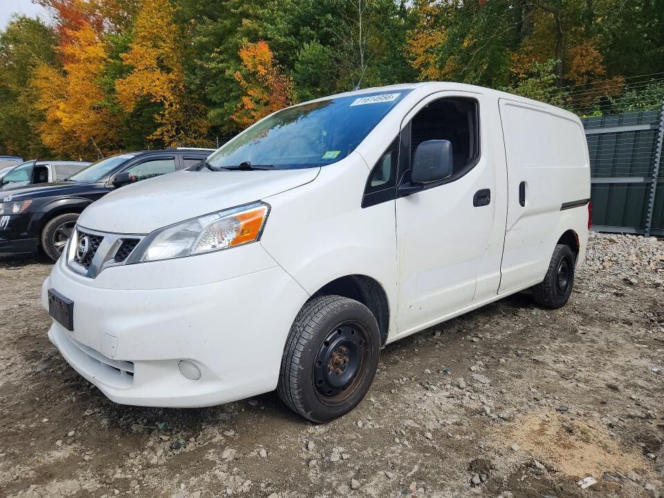 2019 NISSAN NV200