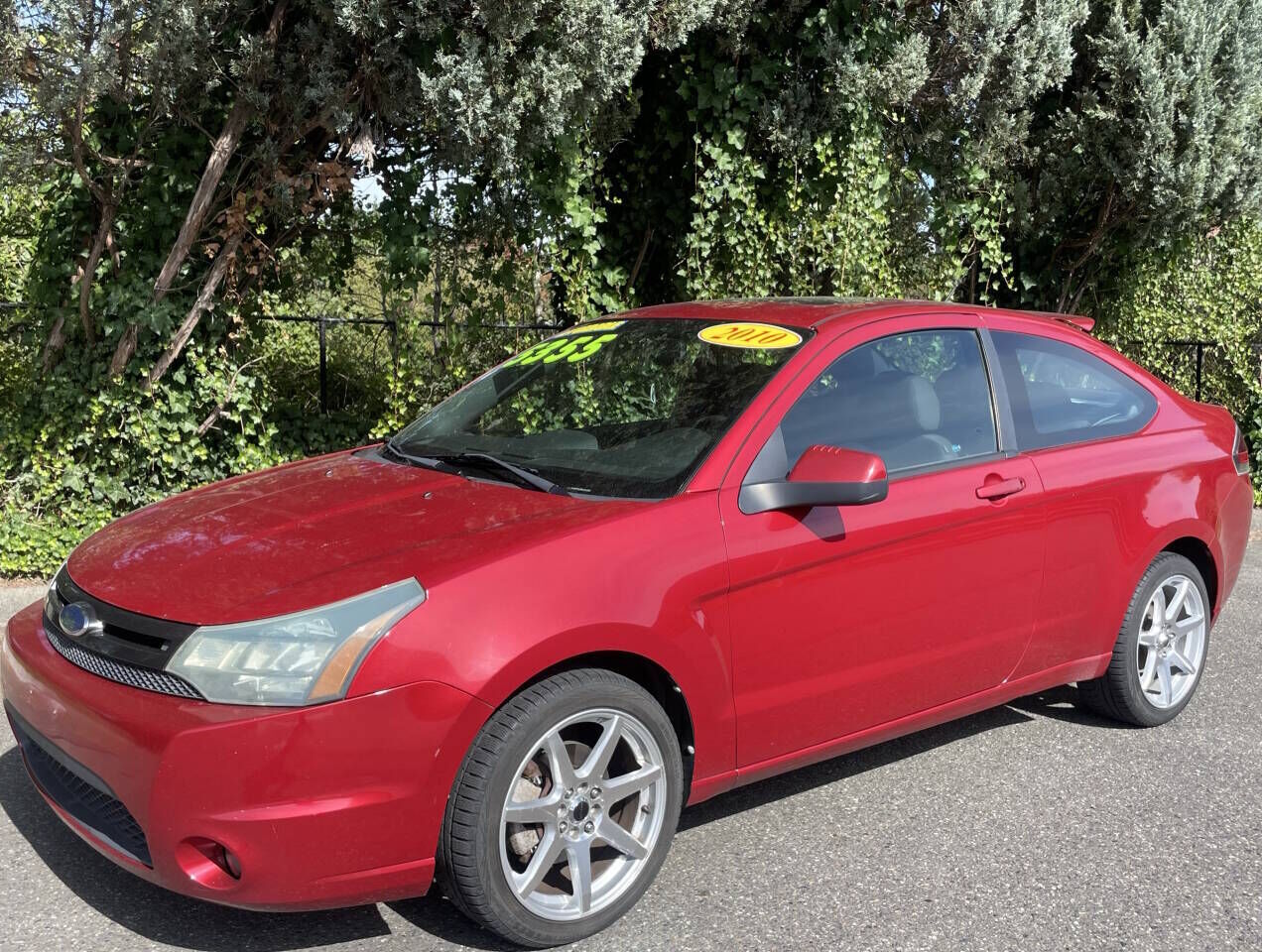2010 FORD Focus