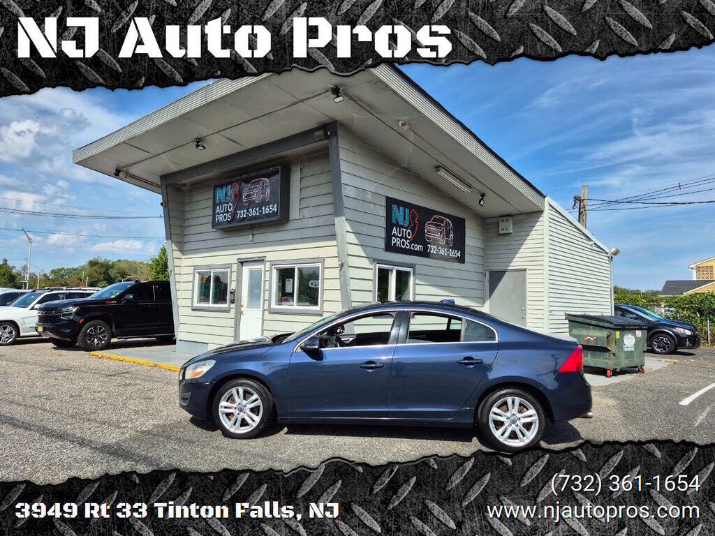 2013 VOLVO S60