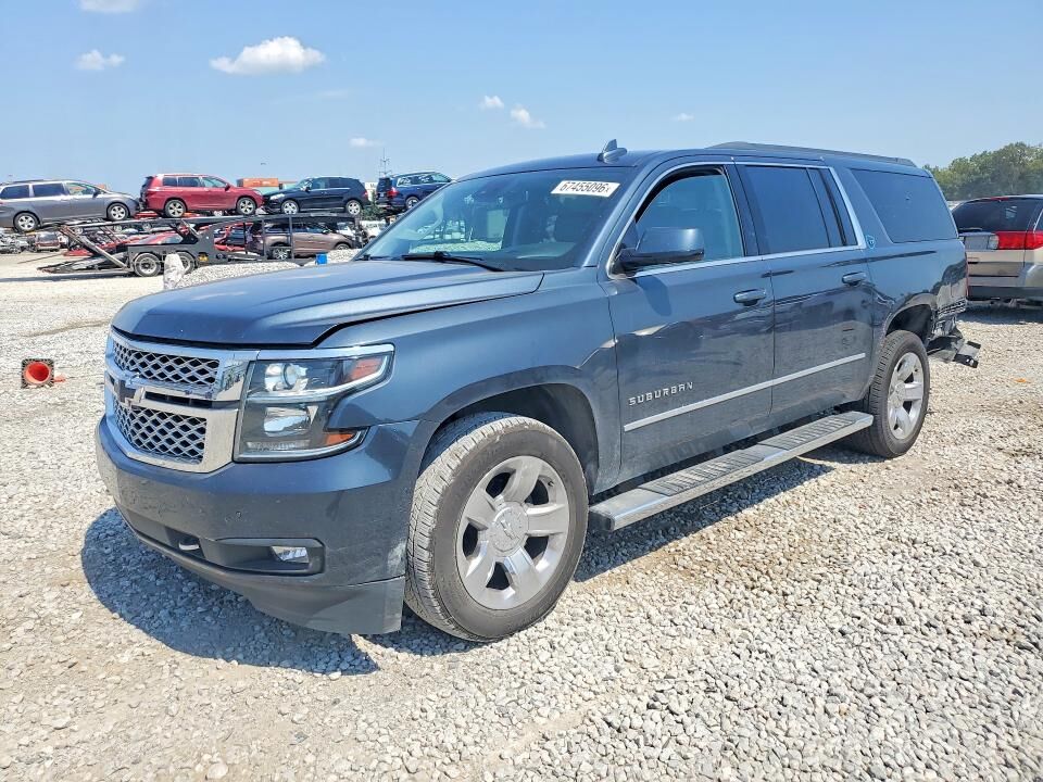 2019 CHEVROLET Suburban