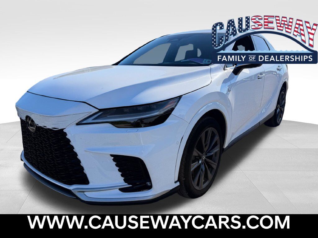 2024 LEXUS RX