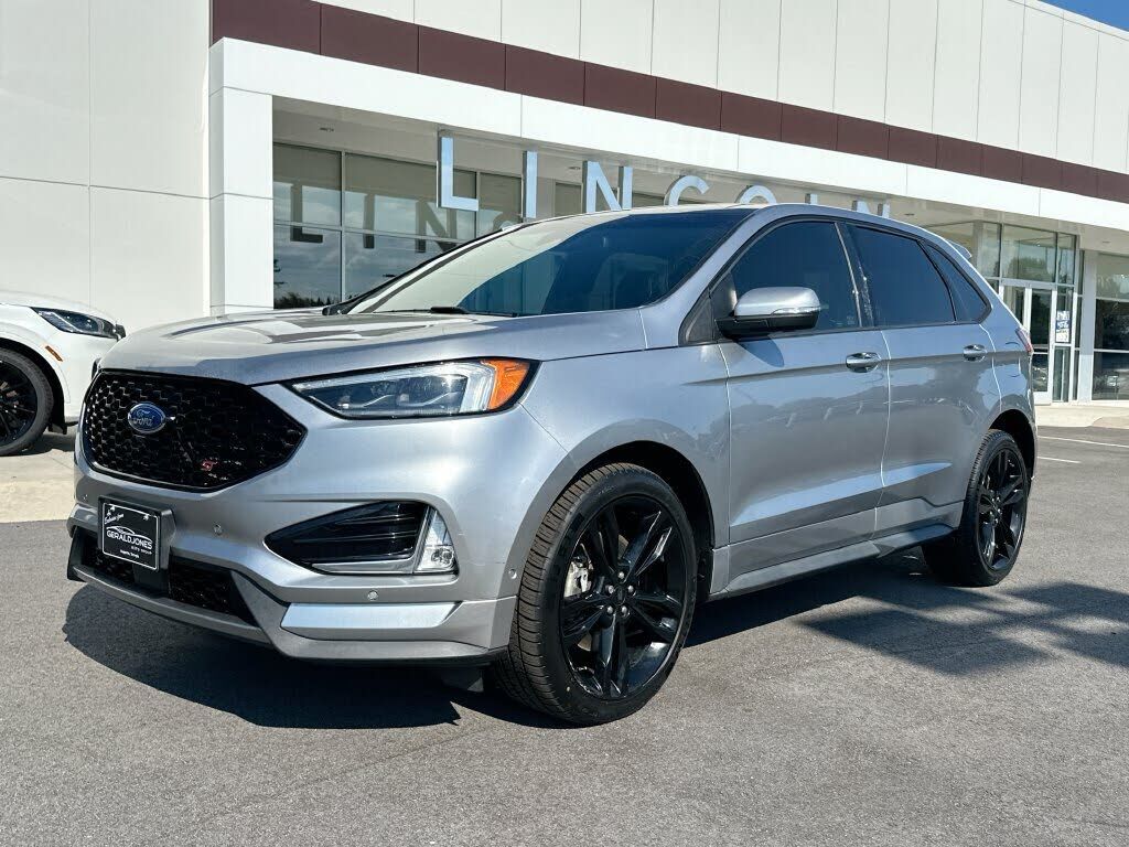2020 FORD Edge
