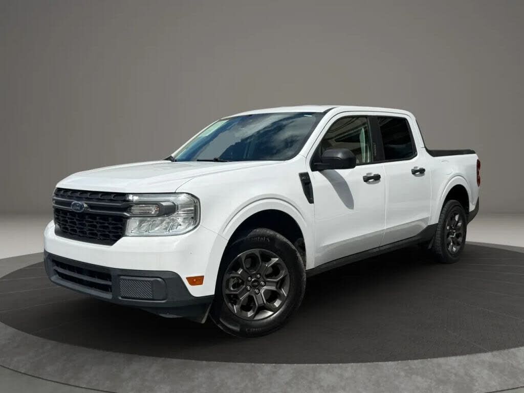 2022 FORD Maverick