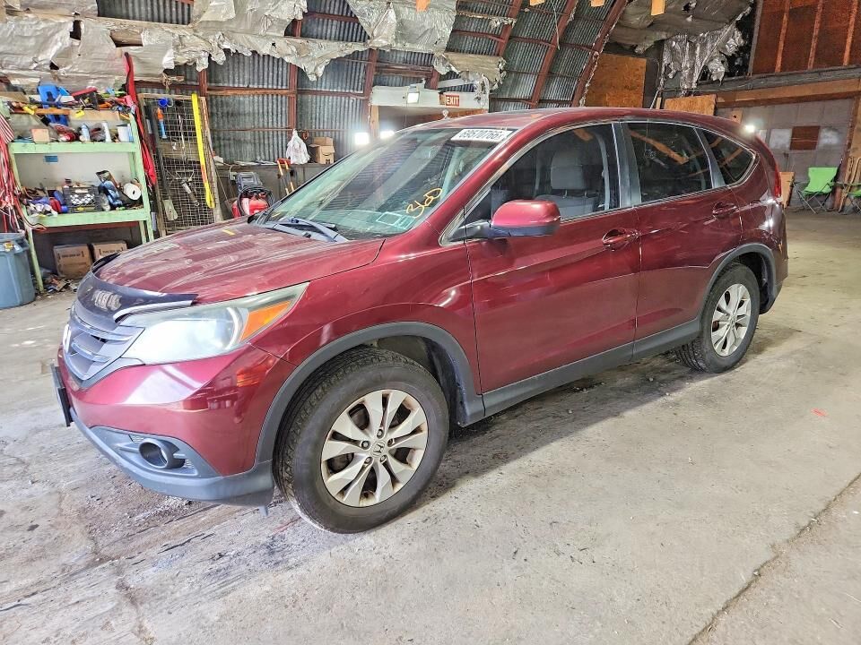 2014 HONDA CR-V