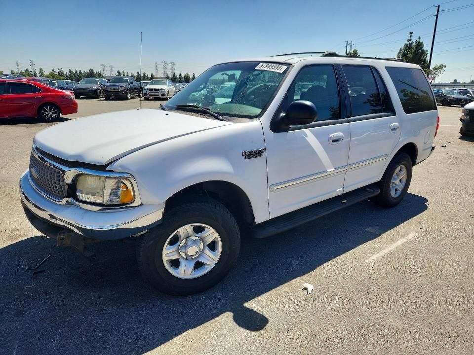 1999 FORD Expedition