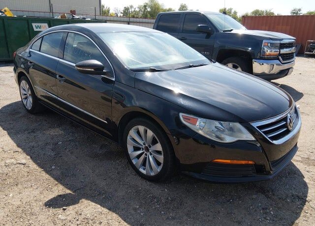 2012 VOLKSWAGEN CC