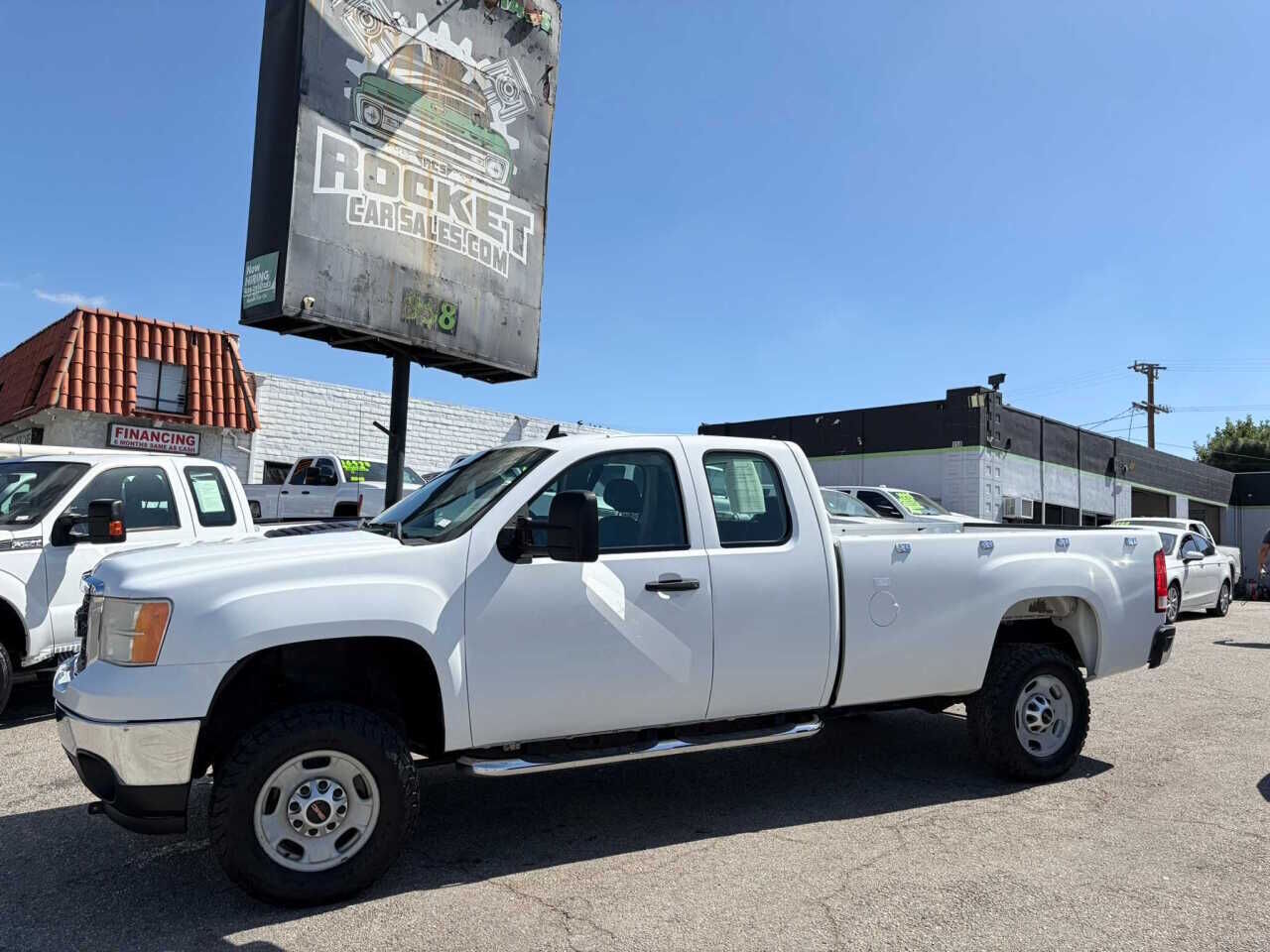 2012 GMC Sierra