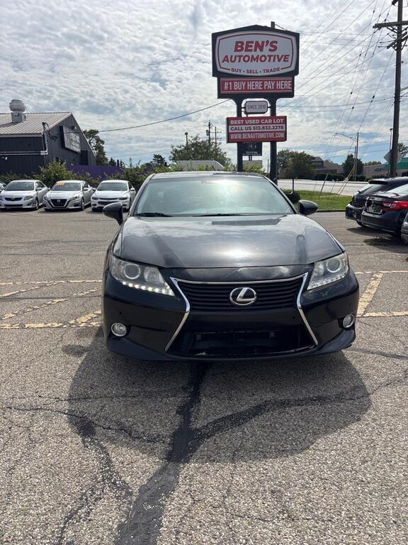 2015 LEXUS ES