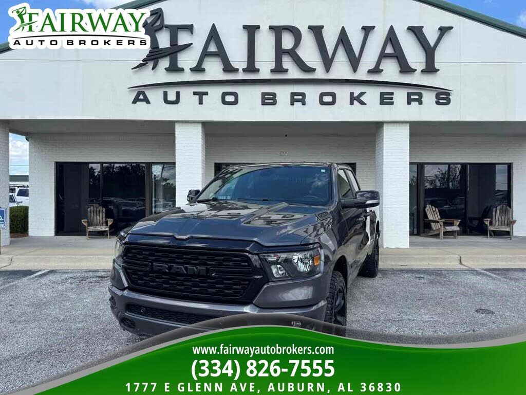 2022 RAM 1500