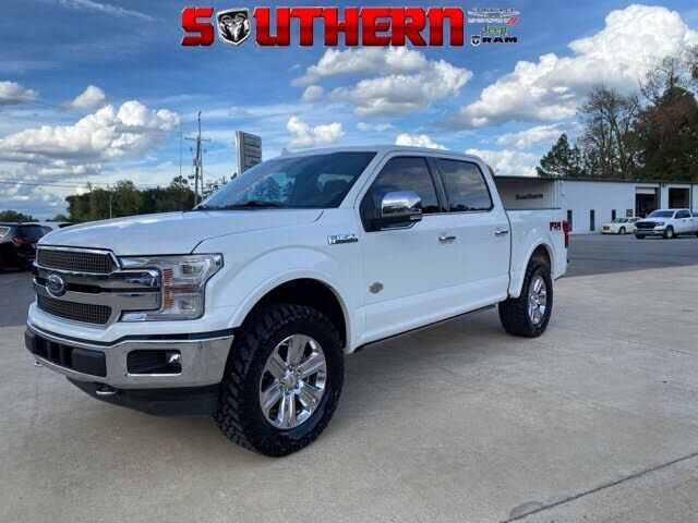 2020 FORD F-150