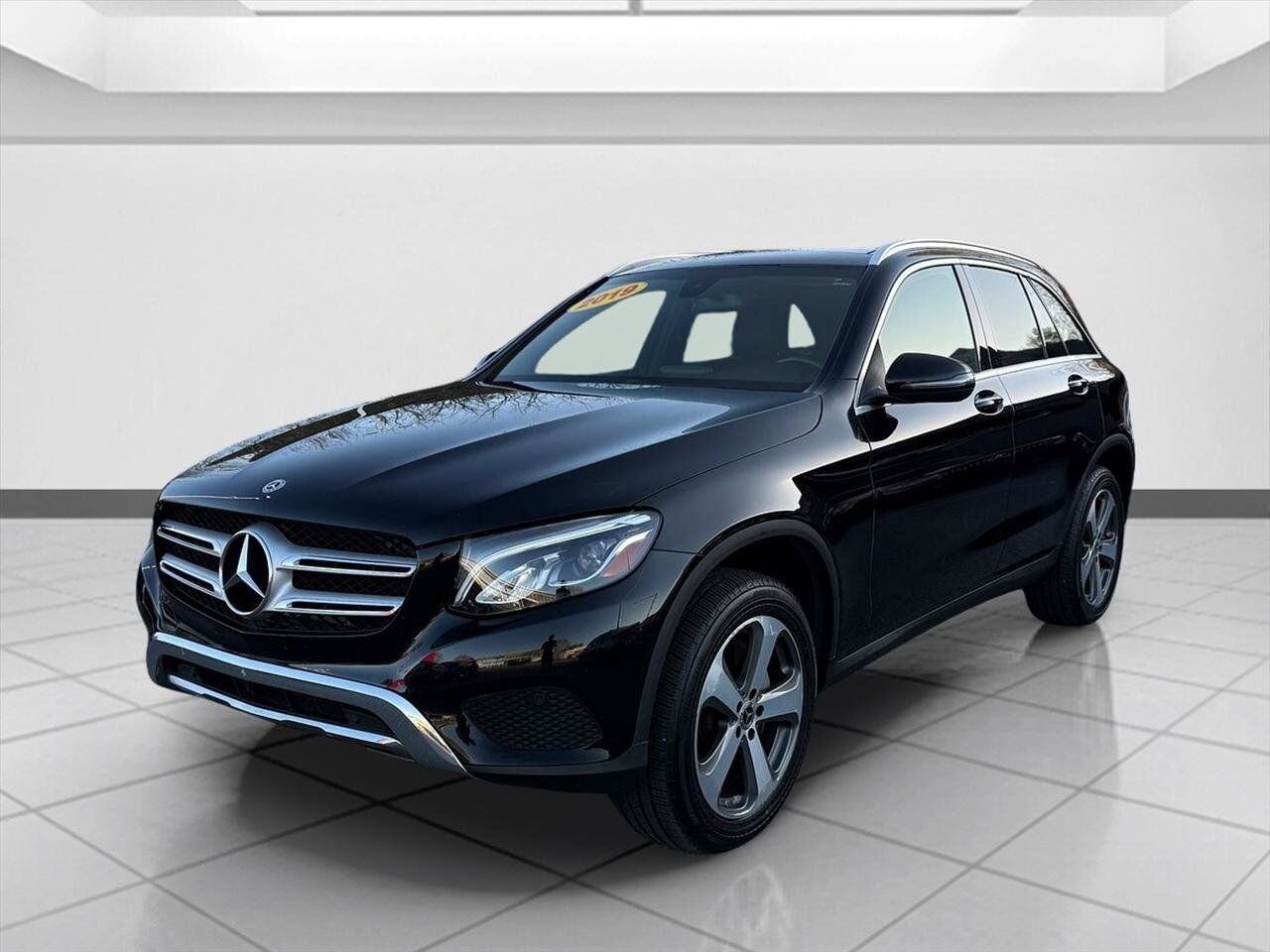 2019 Mercedes-Benz GLC-Class