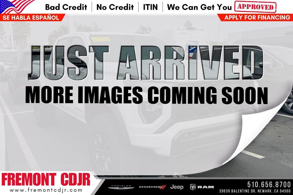 2024 GMC Canyon