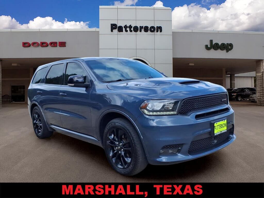 2020 DODGE Durango