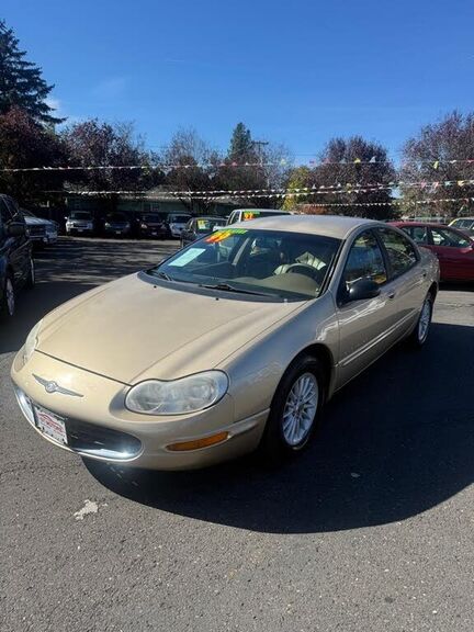 1999 CHRYSLER Concorde