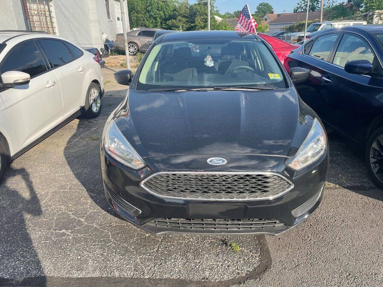 2016 FORD Focus