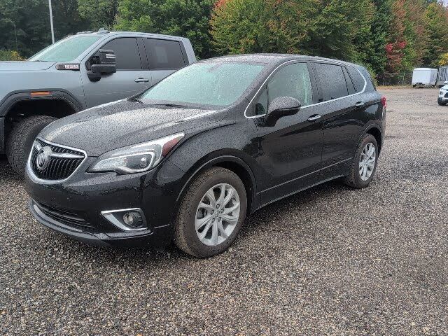 2019 BUICK Envision
