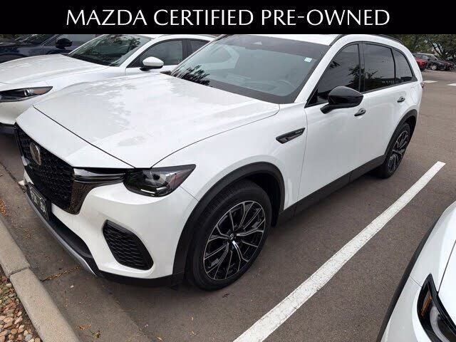 2025 MAZDA CX-70
