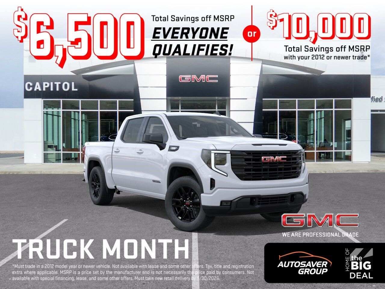 2026 GMC Sierra