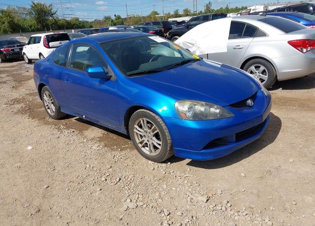 2006 ACURA RSX